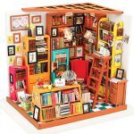 DIY HOUSE - BIBLIOTECA
