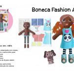 Boneca Fashion Afro -1