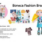 Boneca Fashion
