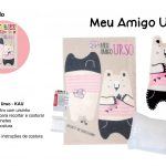 Artesanato - Meu Amigo Urso