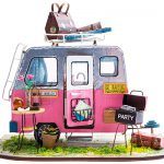 DIY HOUSE - CAMPING