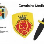 Fantasia - Cavaleiro Medieval