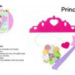 Fantasia - Princesa Bela Rosa