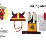 Fantasia - Viking Menina