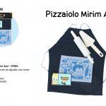 Culinária - Pizzaiolo Mirim -