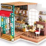 DIY HOUSE - CAFETERIA