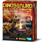 Kit de Escavação de Dinossauro - Velociraptor