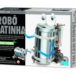 Robô de Latinha