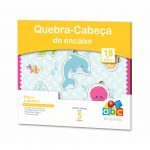 Quebra Cabeça de Encaixe - Fundo do Mar