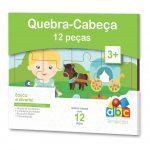 Quebra cabeça - Cinderela