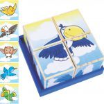 Coleção Cubo - Ar