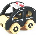 Coleção carrinhos - Policia