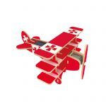 Desafio 3D - Solar TRIPLANE