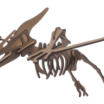 Quebra cabeça 3D - Pterodáctilo
