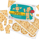 Tangram - Bolacha de Água e Sal