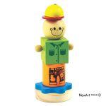 Blocos de montar - Joe