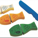 Kit corte Peixes