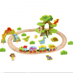 Pista de Trem - Dinossauros 40pcs
