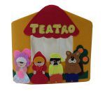 TEATRO COM 2 HISTORINHAS