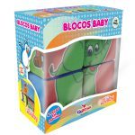 Quebra cabeça - Blocos Baby