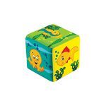 Cubo -  Fundo do Mar