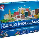 Banco Imobiliário - 530 pçs