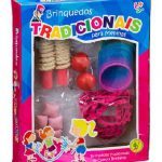 Brinquedos tradicionais para meninas